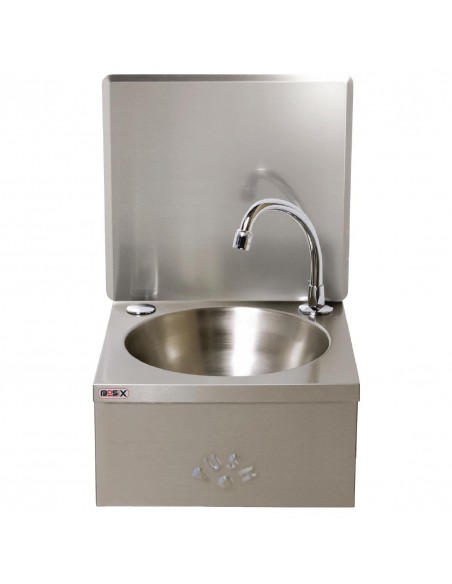 Basix Knee Operated Sink