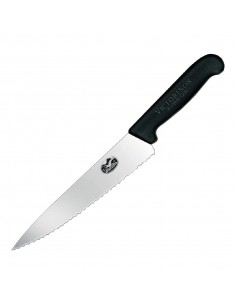 Victorinox Serrated Chefs Knife 19cm