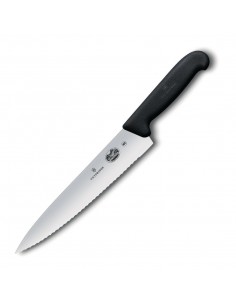 Victorinox Serrated Chefs Knife 25.5cm