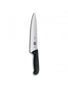 Victorinox Serrated Chefs Knife 25.5cm 2