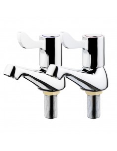 Vogue Lever Basin Taps