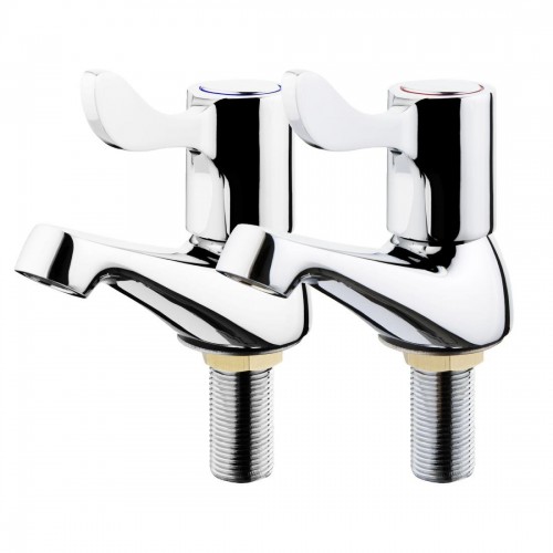 Vogue Lever Basin Taps