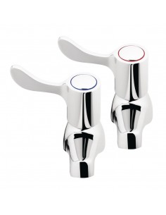Vogue Lever Basin Taps 2