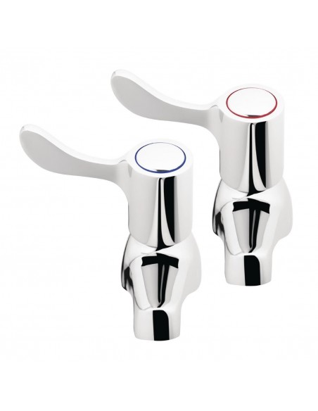 Vogue Lever Basin Taps