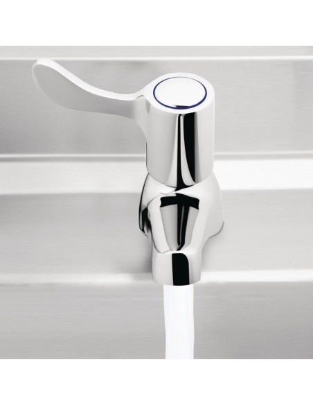 Vogue Lever Basin Taps