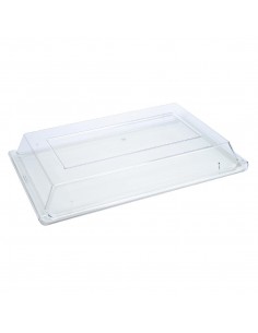 Churchill Alchemy Buffet Rectangular Tray Covers 530x 325mm