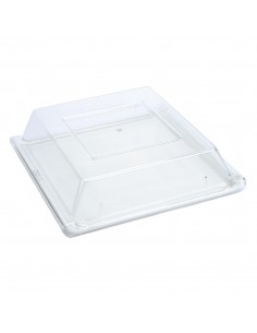 Churchill Alchemy Buffet Tray Cover Squares 303mm