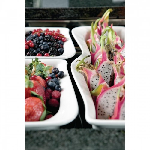 Churchill Alchemy Counterwave Serving Dishes 230x 160mm