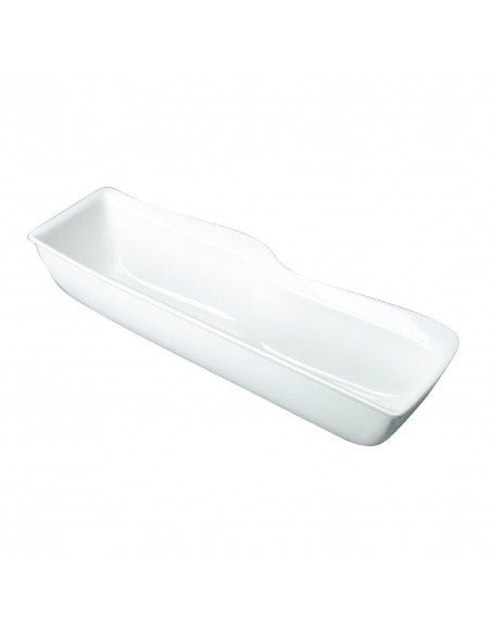 Churchill Alchemy Counterwave Serving Dishes 500x 160mm