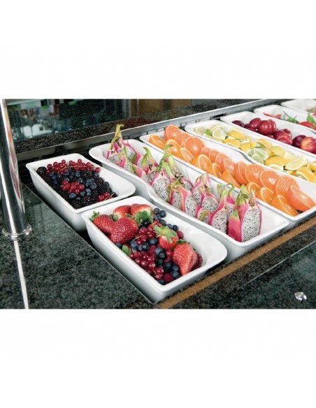 Churchill Alchemy Counterwave Serving Dishes 500x 160mm