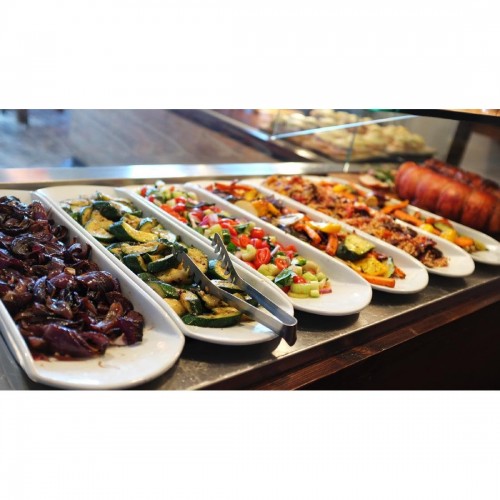 Churchill Alchemy Counterwave Serving Dishes 230x 310mm