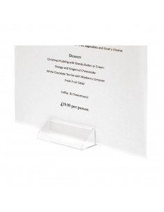 Tent Shaped Holder 2