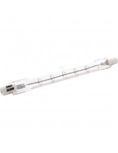 300W Bare IR Quartz Bulb 118mm Length