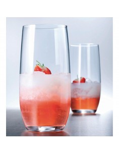 Schott Zwiesel Banquet Hi Ball Glasses 420ml 2