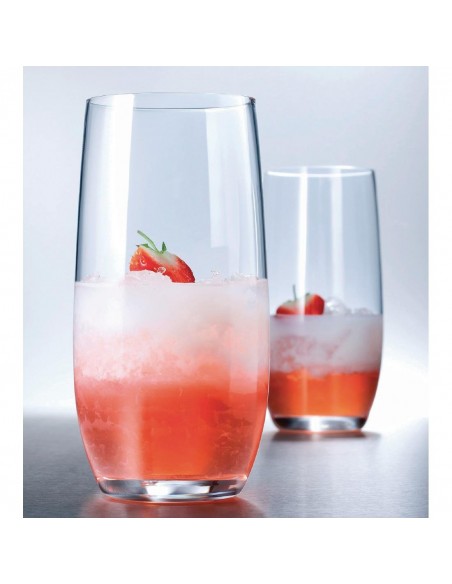 Schott Zwiesel Banquet Hi Ball Glasses 420ml Schott Zwiesel Banquet Hi Ball Glasses 420ml