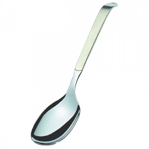 Buffet Solid Serving Spoon 12in