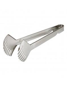 Buffet Serving Tongs 12in