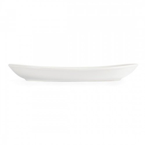 Olympia French Deep Oval Plates 304mm