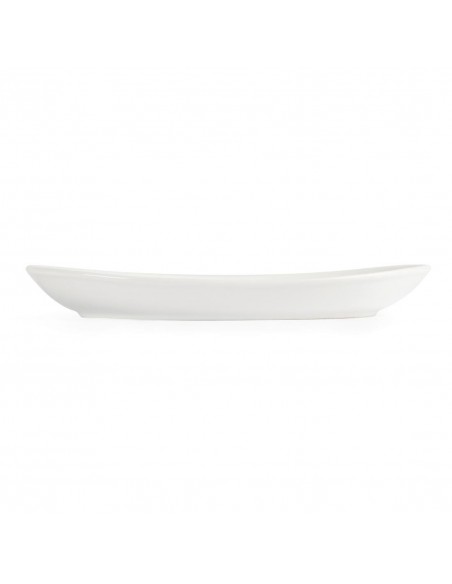 Olympia French Deep Oval Plates 304mm