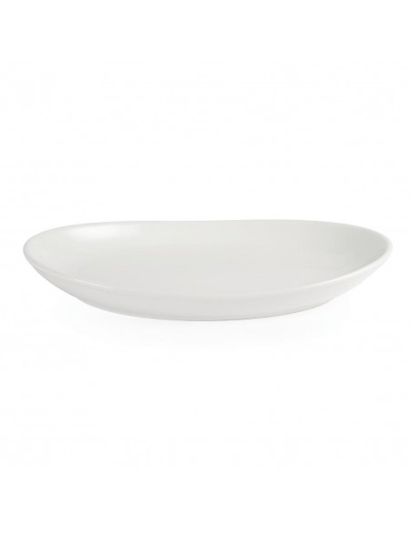 Olympia French Deep Oval Plates 304mm