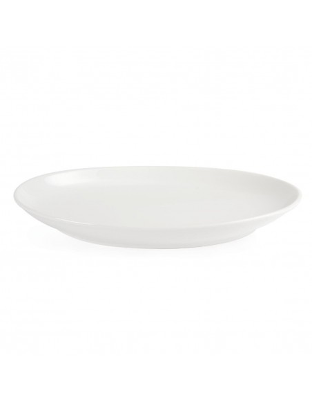 Olympia French Deep Oval Plates 365mm