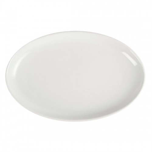 Olympia French Deep Oval Plates 365mm