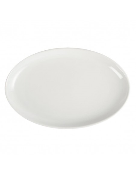 Olympia French Deep Oval Plates 365mm