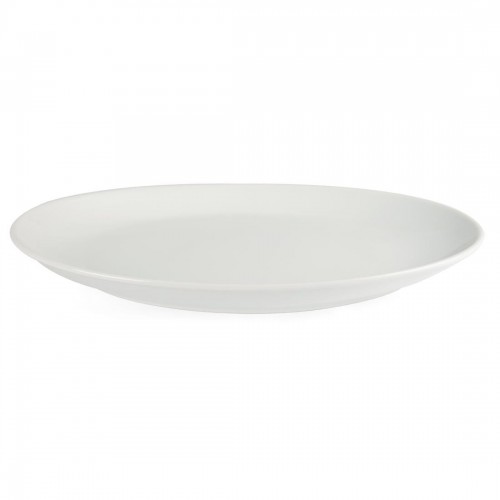 Olympia French Deep Oval Plates 500mm