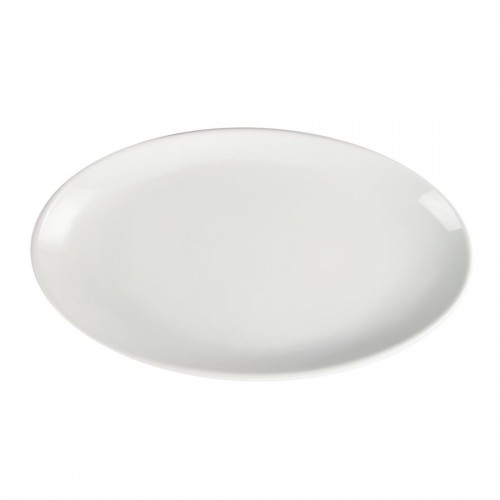 Olympia French Deep Oval Plates 500mm