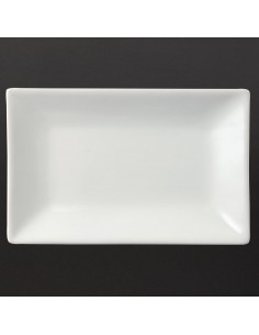 Olympia Serving Rectangular Platters 200x 130mm