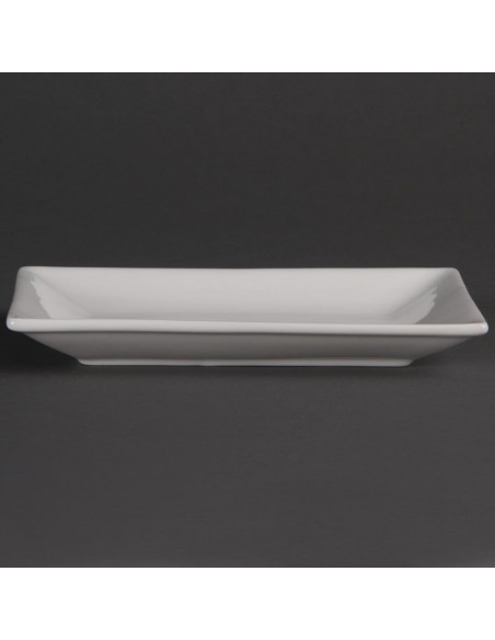 Olympia Serving Rectangular Platters 200x 130mm