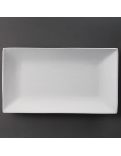 Olympia Serving Rectangular Platters 310mm