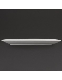Olympia Serving Rectangular Platter 380mm 2