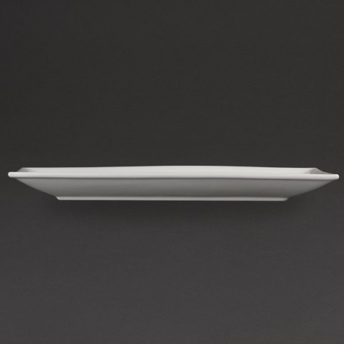 Olympia Serving Rectangular Platter 380mm