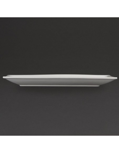 Olympia Serving Rectangular Platter 380mm