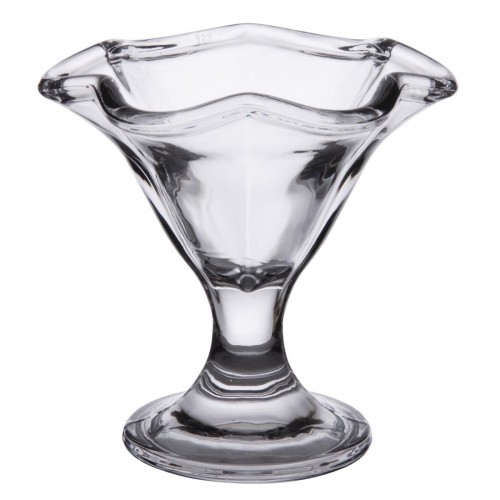 Traditional Large Dessert Glasses 185ml