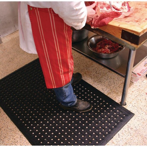 Fatigue relief K Mat