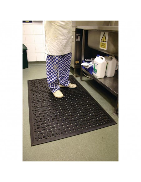 Fatigue relief K Mat