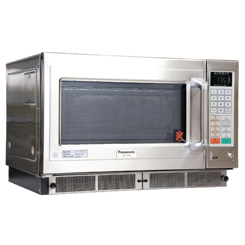 Panasonic 1800W Combination Microwave Grill NE-C1275 | CD092 | Ne...