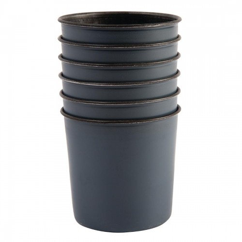 Non-Stick dariole Moulds 7x7cm