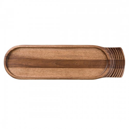 Churchill Single Handled Large Wooden Trays 480mm