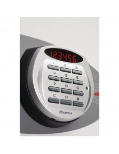Phoenix Fire-Resistant Safe 2