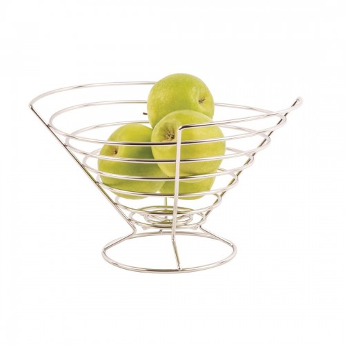 Small Wire Fruit Bowl