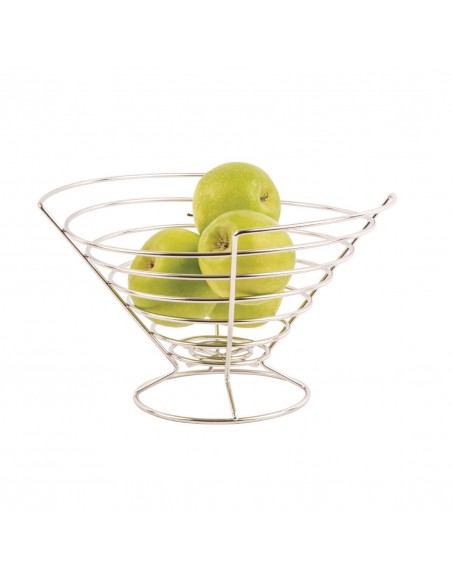Small Wire Fruit Bowl