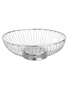 Wire Fruit Bowl