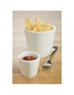Churchill Bit on the Side Square Dip Pots 57ml 2