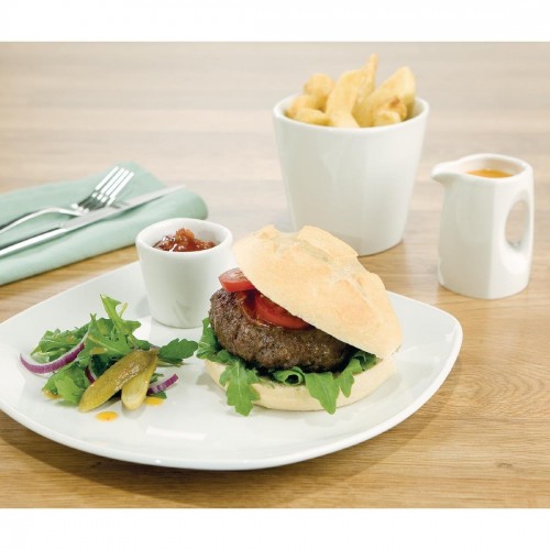 Churchill Bit on the Side Square Dip Pots 57ml