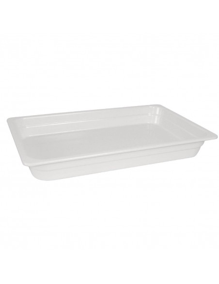 Kristallon Melamine Gastronorm Dish 530mm