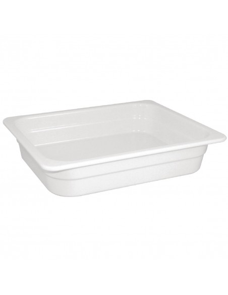 Kristallon Melamine Gastronorm Dish 322mm