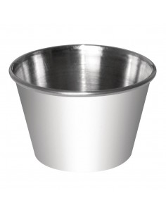 Dipping Pot Stainless Steel 230ml